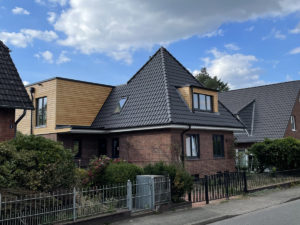 hendrik riettiens architektur - Umbau & Sanierung - Andersenstrasse