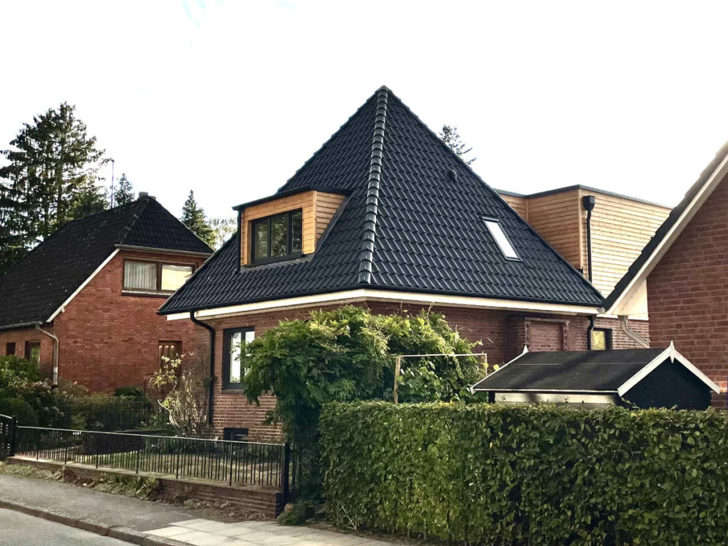 hendrik riettiens architektur - Umbau & Sanierung - Andersenstrasse