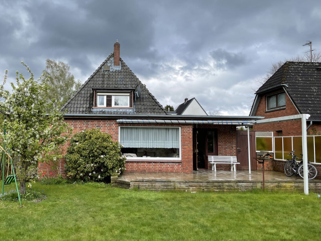 hendrik riettiens architektur - Umbau & Sanierung - Andersenstrasse