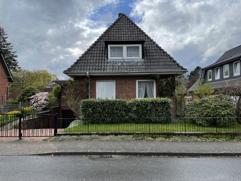 hendrik riettiens architektur - Umbau & Sanierung - Andersenstrasse