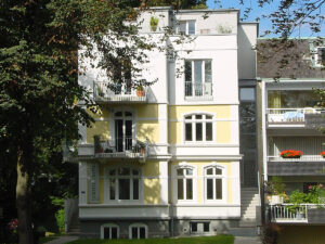 hendrik riettiens architektur - Umbau & Sanierung - Alsterdorf