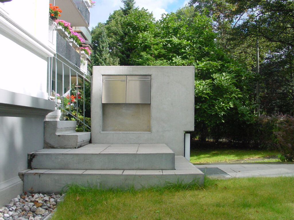 hendrik riettiens architektur - Umbau & Sanierung - Alsterdorf