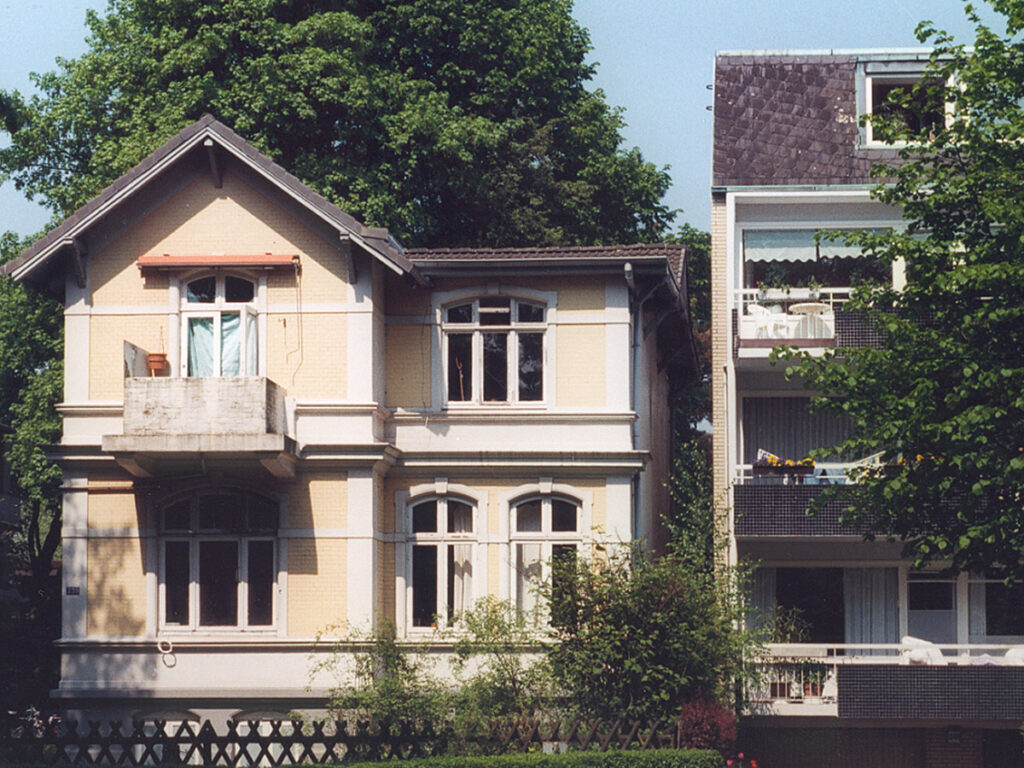 hendrik riettiens architektur - Umbau & Sanierung - Alsterdorf