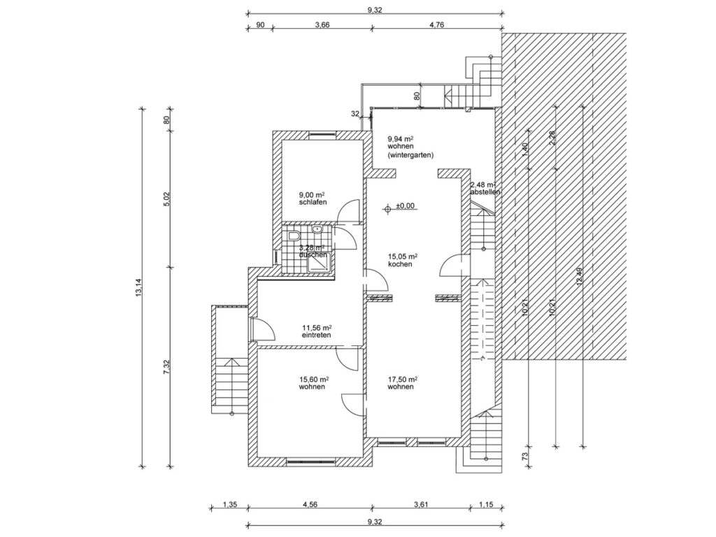 hendrik riettiens architektur - Umbau & Sanierung - Alsterdorf