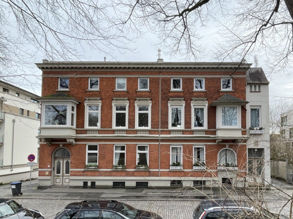 hendrik riettiens architektur - Gewerbebau - Wallstrasse