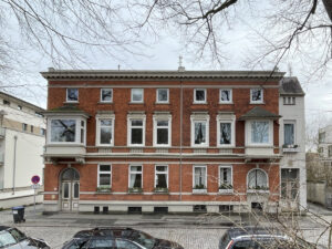 hendrik riettiens architektur - Gewerbebau - Wallstrasse