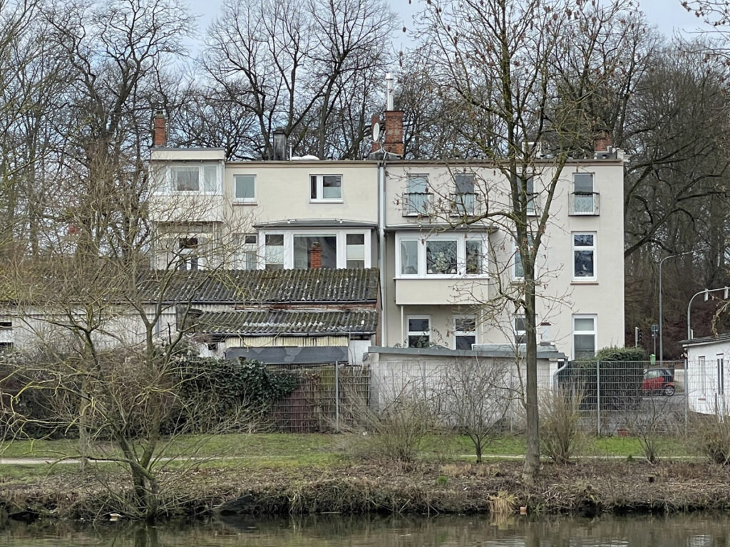 hendrik riettiens architektur - Gewerbebau - Wallstrasse
