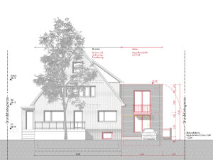 hendrik riettiens architektur - Umbau & Sanierung - Berner Stieg