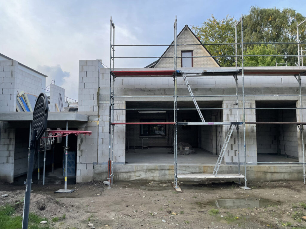 hendrik riettiens architektur - Umbau & Sanierung - Berner Stieg
