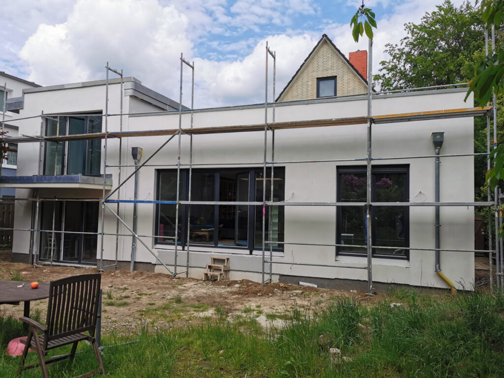 hendrik riettiens architektur - Umbau & Sanierung - Berner Stieg