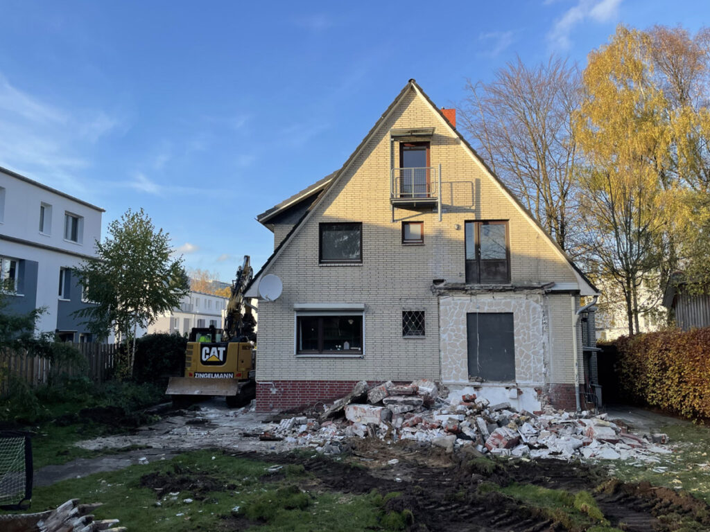 hendrik riettiens architektur - Umbau & Sanierung - Berner Stieg