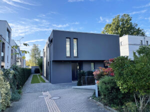 hendrik riettiens architektur - Umbau & Sanierung - Grasweg
