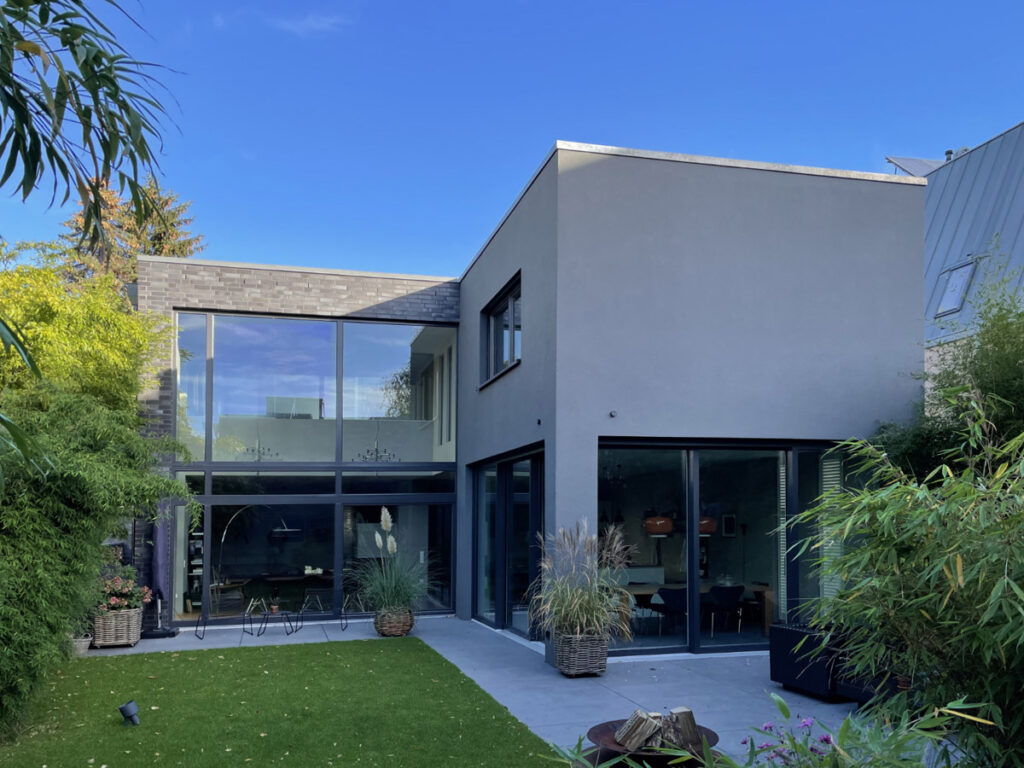 hendrik riettiens architektur - Umbau & Sanierung - Grasweg