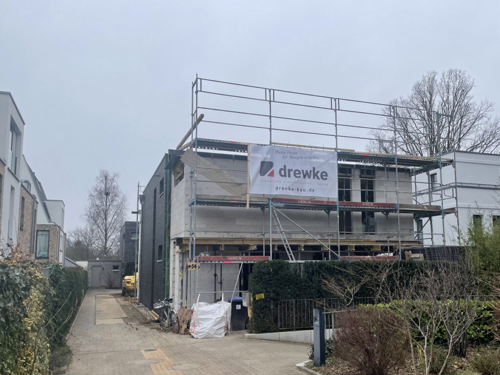 hendrik riettiens architektur - Umbau & Sanierung - Grasweg