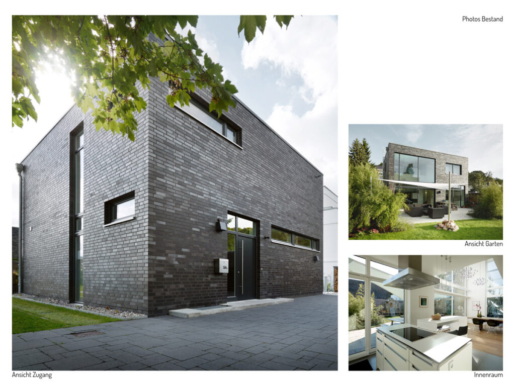 hendrik riettiens architektur - Umbau & Sanierung - Grasweg