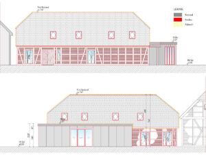 hendrik riettiens architektur - Umbau & Sanierung - Kleine Schlossfreiheit
