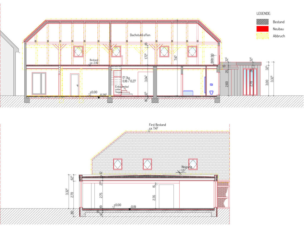 hendrik riettiens architektur - Umbau & Sanierung - Kleine Schlossfreiheit