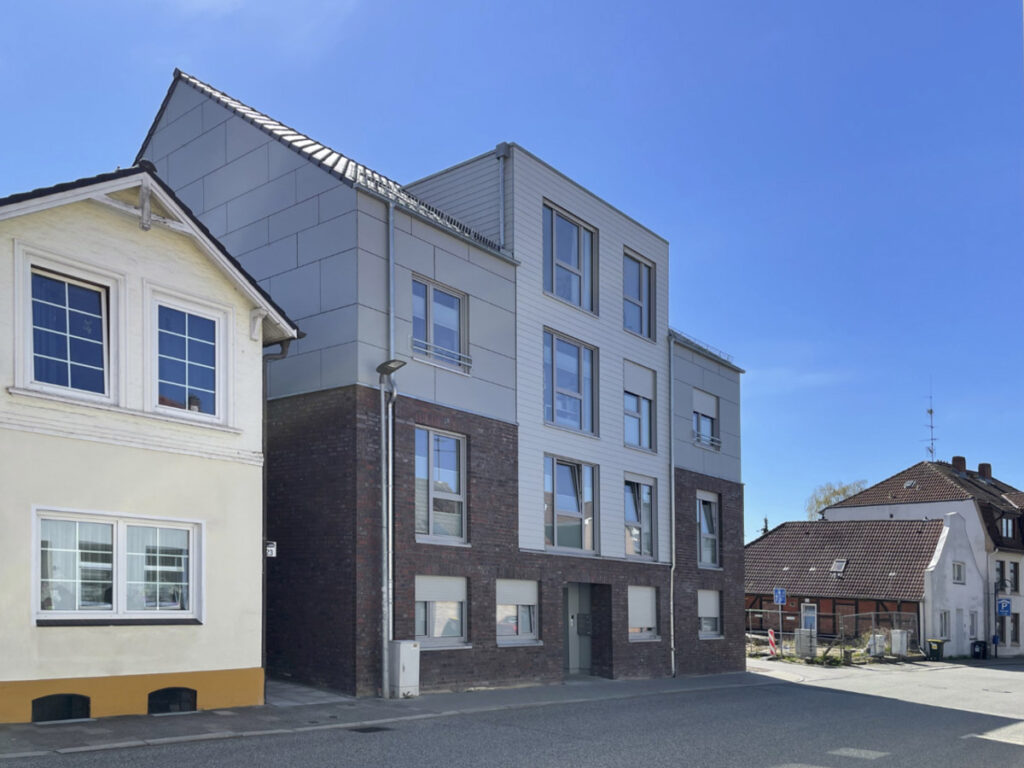 hendrik riettiens architektur - Wohnungsbau - Kö21