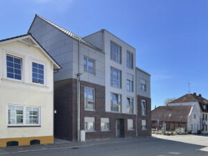 hendrik riettiens architektur - Wohnungsbau - Kö21