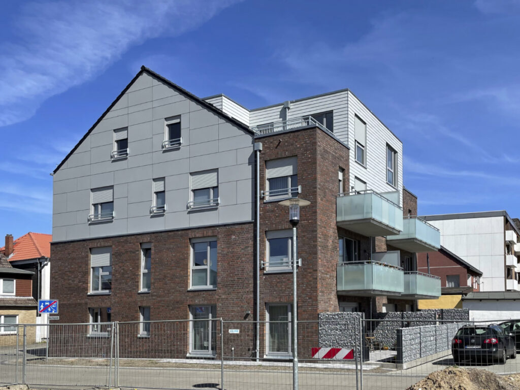 hendrik riettiens architektur - Wohnungsbau - Kö21