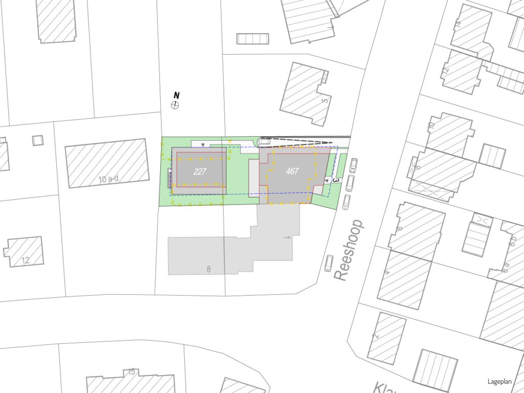 hendrik riettiens architektur - Wohnungsbau - Reeshop