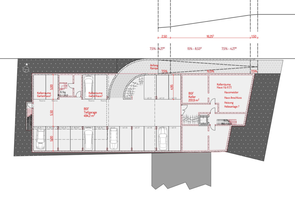hendrik riettiens architektur - Wohnungsbau - Reeshop