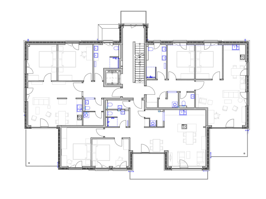 hendrik riettiens architektur - Wohnungsbau - Strandwiese Dahme