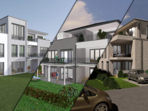 hendrik riettiens architektur - Wohnungsbau - Strandwiese Dahme