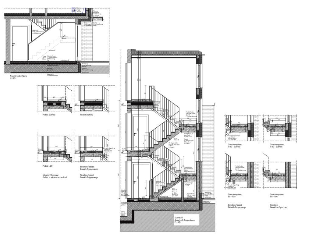 hendrik riettiens architektur - Wohnungsbau - Strandwiese Dahme