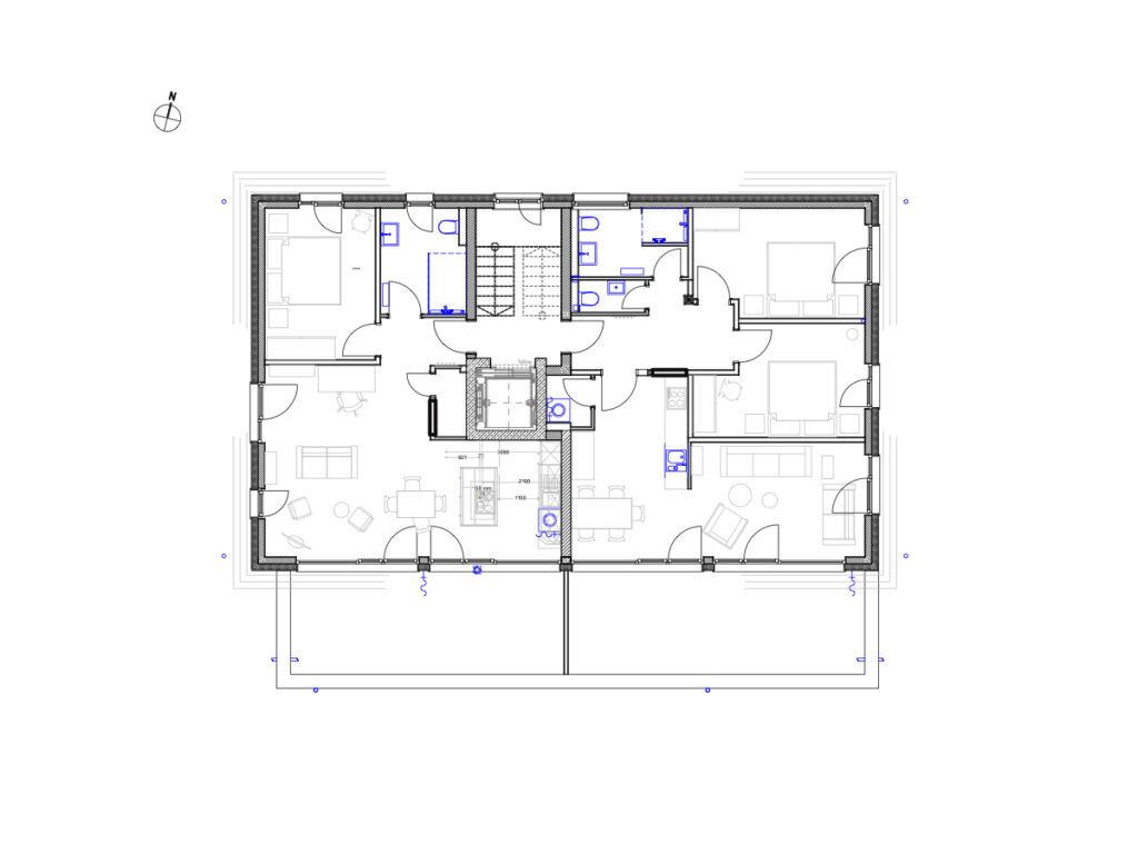 hendrik riettiens architektur - Wohnungsbau - Strandwiese Dahme